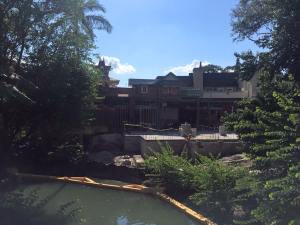 Construcción Skipper Canteen