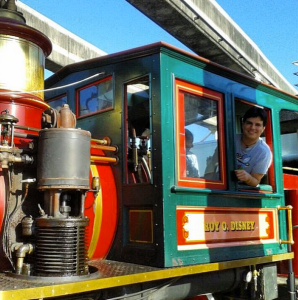 Train Tours Disney World