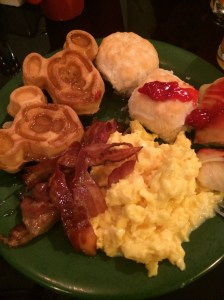 Desayuno Disney