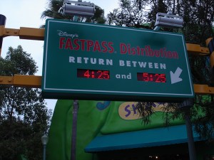 disney fastpass