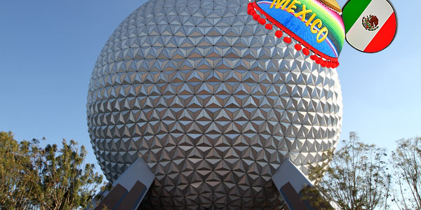 Mexico en Disney