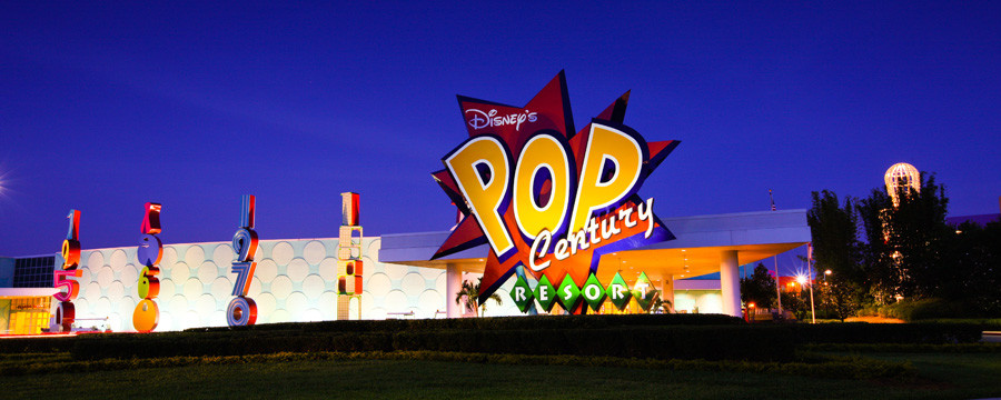 disney pop century resort