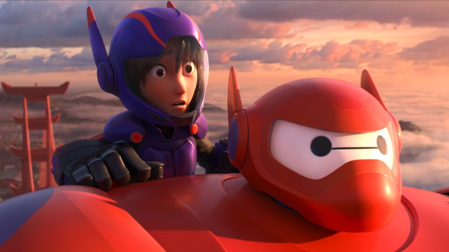 BIG HERO 6