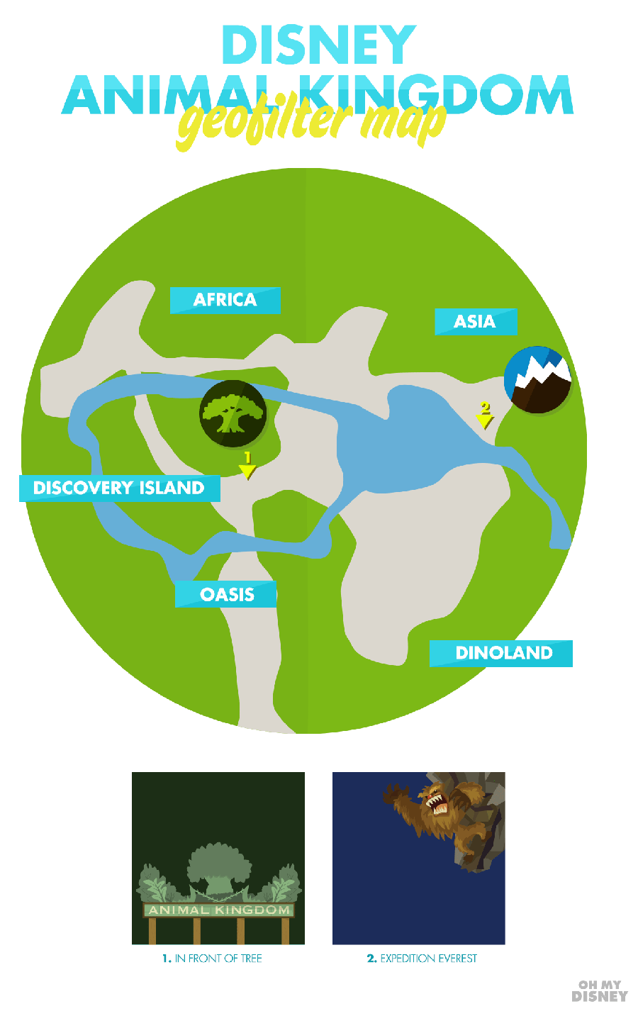 Animal-Kingdom-Geofilter