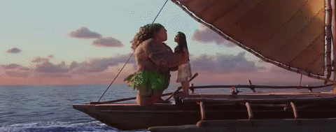 Nuevo spot de TV de Moana – Disney Fans