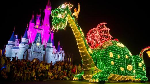 Electrical Light Parade