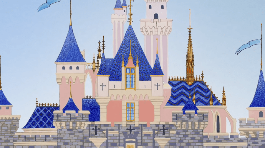 castillo_bella_durmiente_disneyland