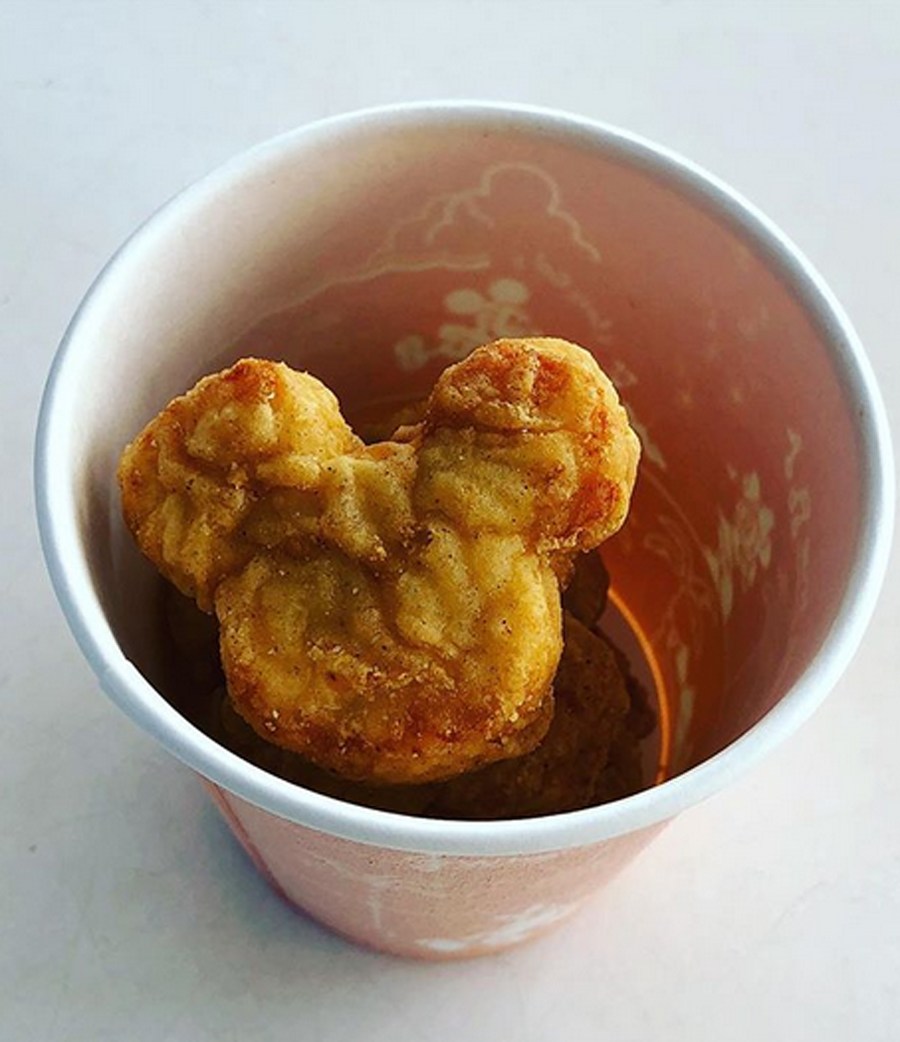 mickey-nuggets