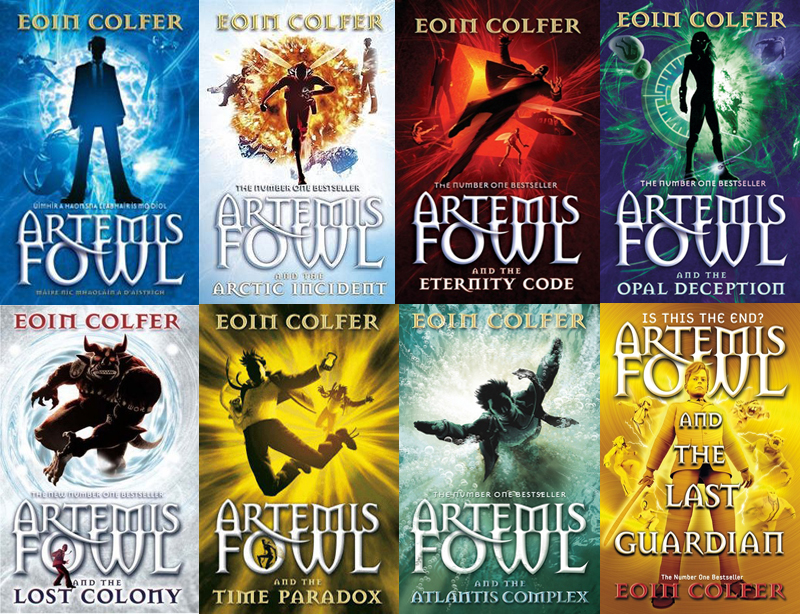 artemis-fowl-books