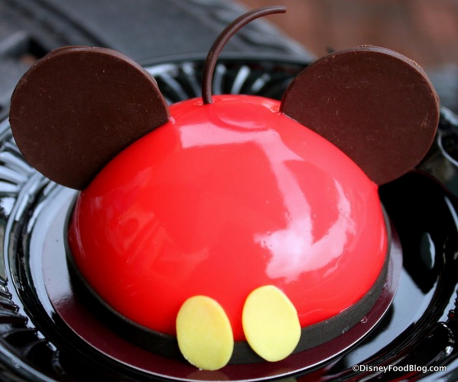 mickey-mousse