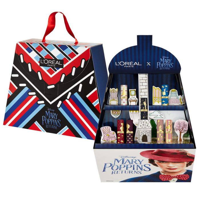loreal-paris-x-mary-poppins-returns-2