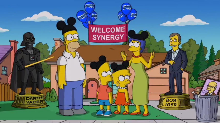 simpsons-disney-plus