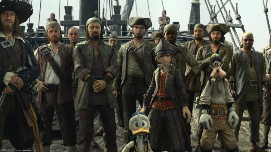 KINGDOM HEARTS Ⅲ_20190202190533