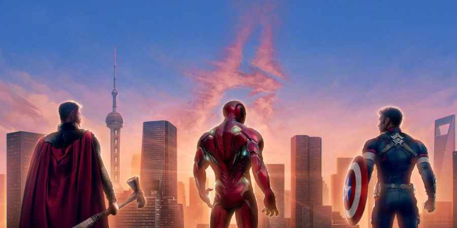 avengers-endgame-chinese-poster