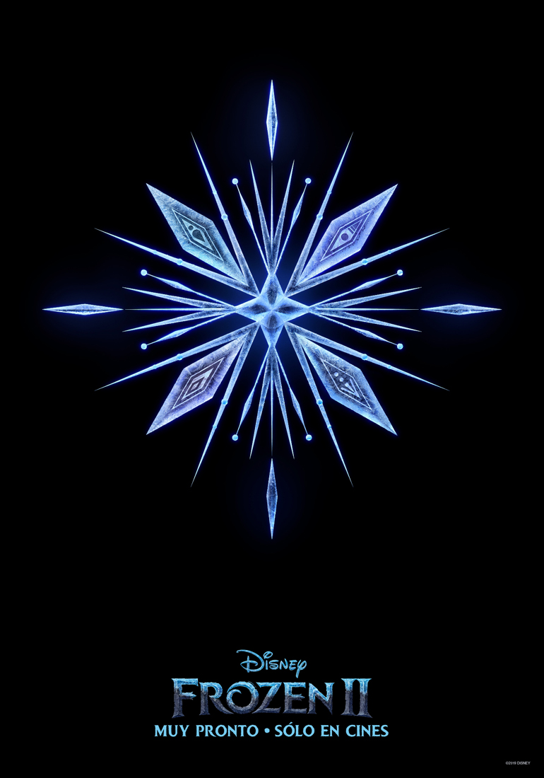 Frozen 2_póster